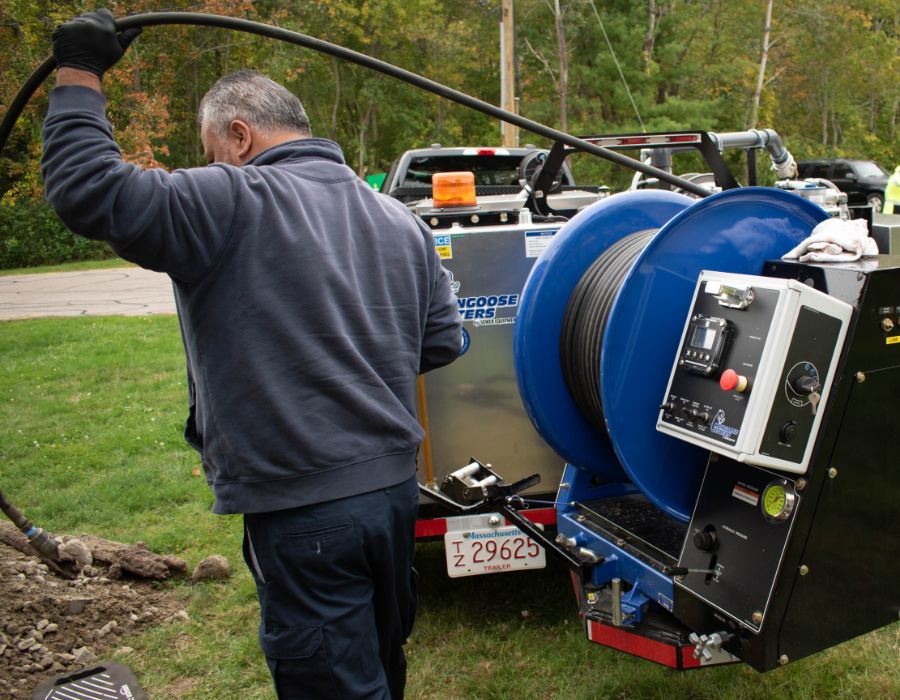 No More Yard Mess: How Trenchless Pipelining Is Changing...