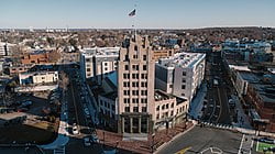 250px Granite Trust Building Quincy
