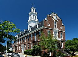 Town Hall Weymouth