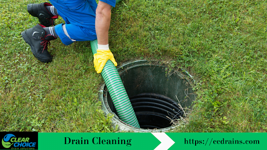 massachusetts drain cleaning