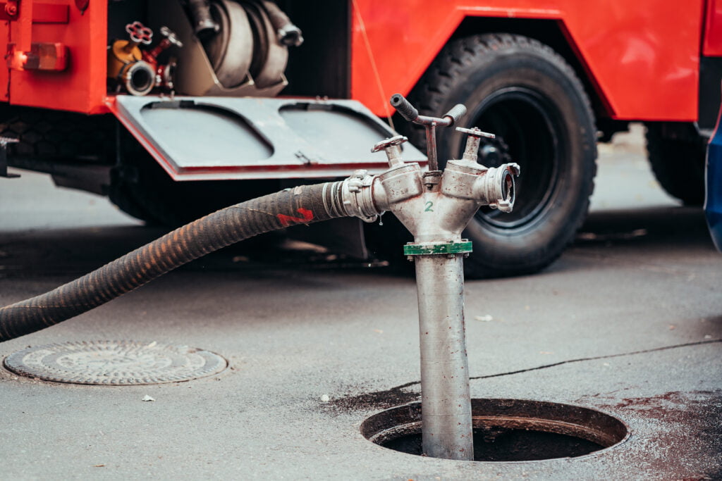 Residential Trenchless Sewer Repair